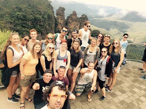 Sydney backpacker tours Backpacker tours Sydney