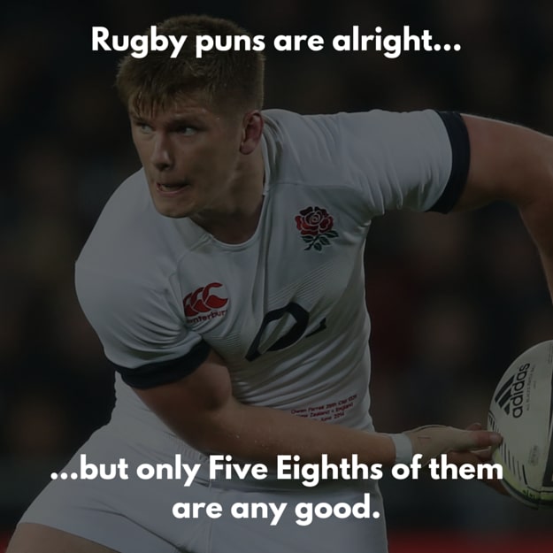 England Rugby Jokes