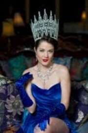 burlesque queen Miss Burlesque Australia 2023 Perth