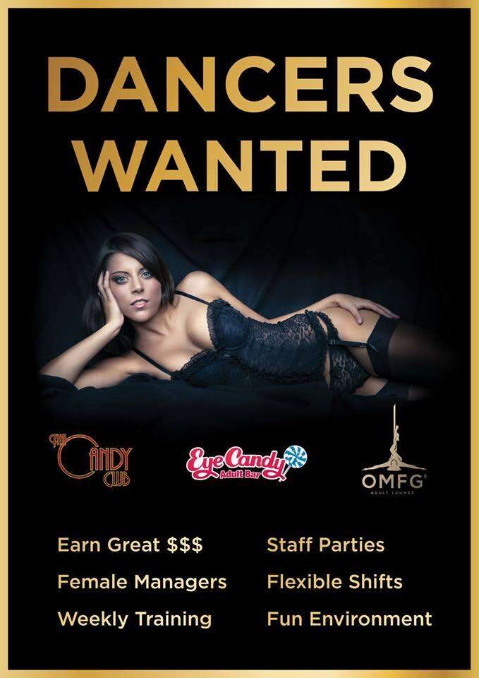 dancers-wanted Dancers Urgently Required in Sydney Melbourne and Brisbane
