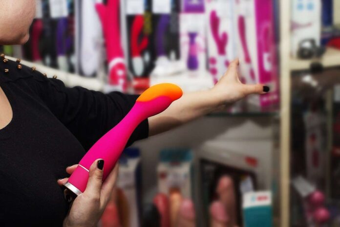 Sex Toys from Sex Toys Erotica
