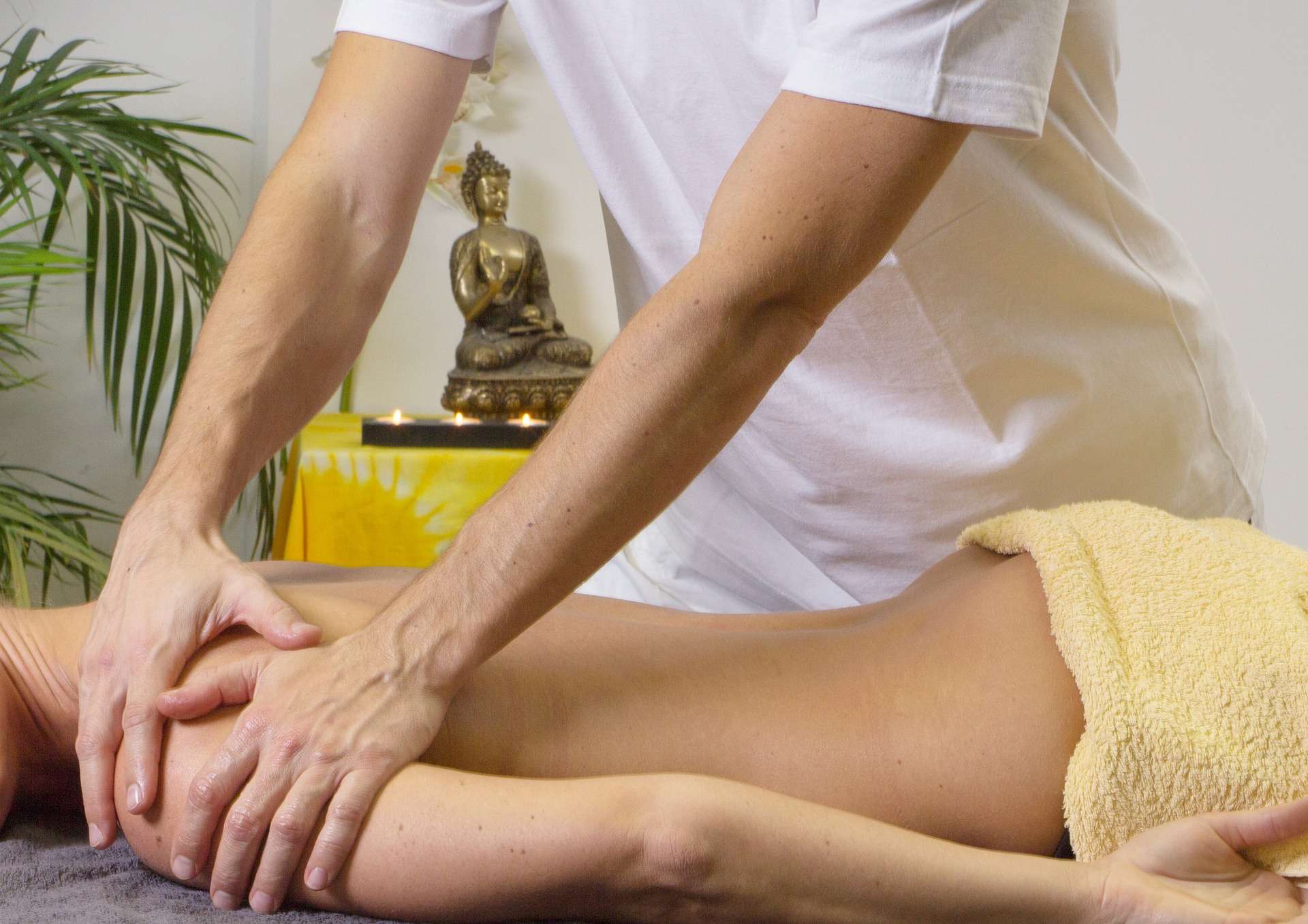 Adult Massage Sydney Airport