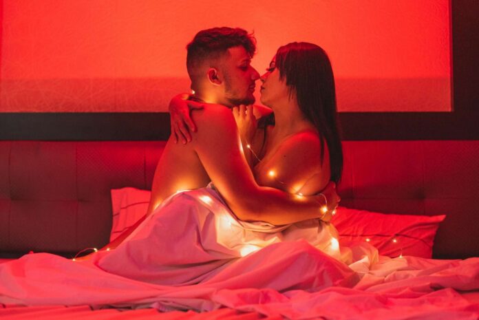 Couple (2) How Can Men Boost Their Sexual Desire