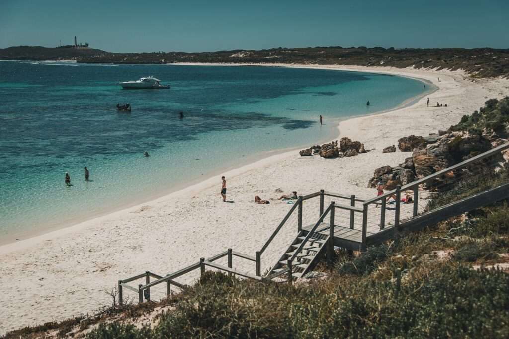 perth beach
