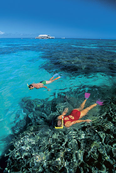 great barrier reef