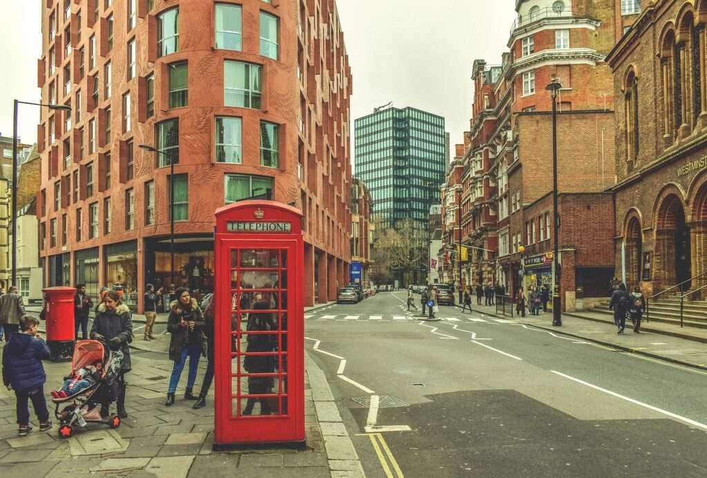 London Street