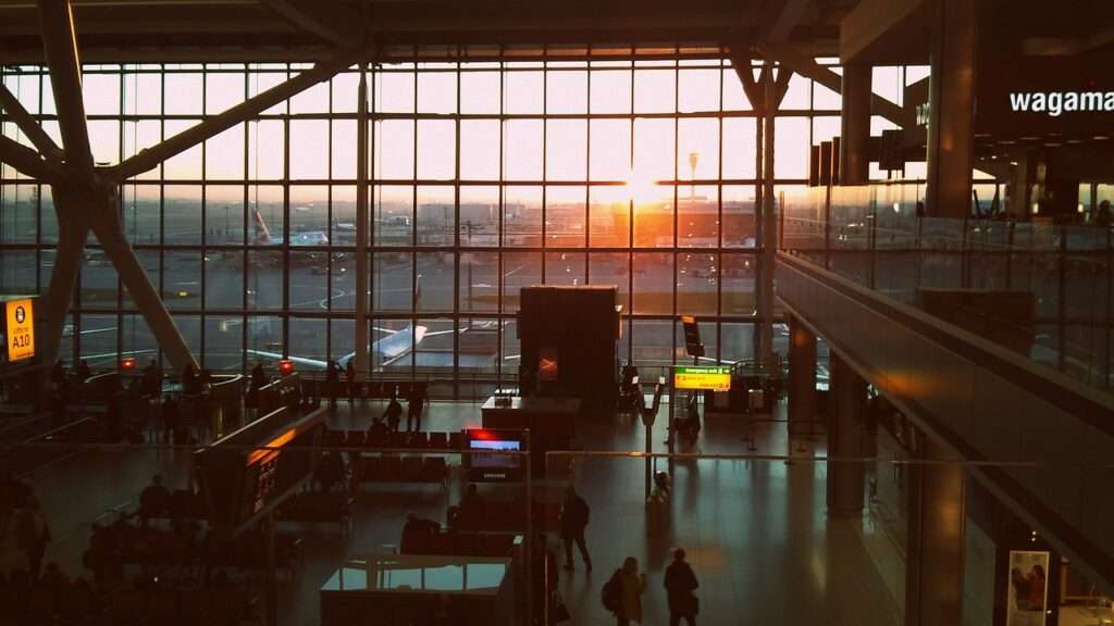 Heathrow Airport London