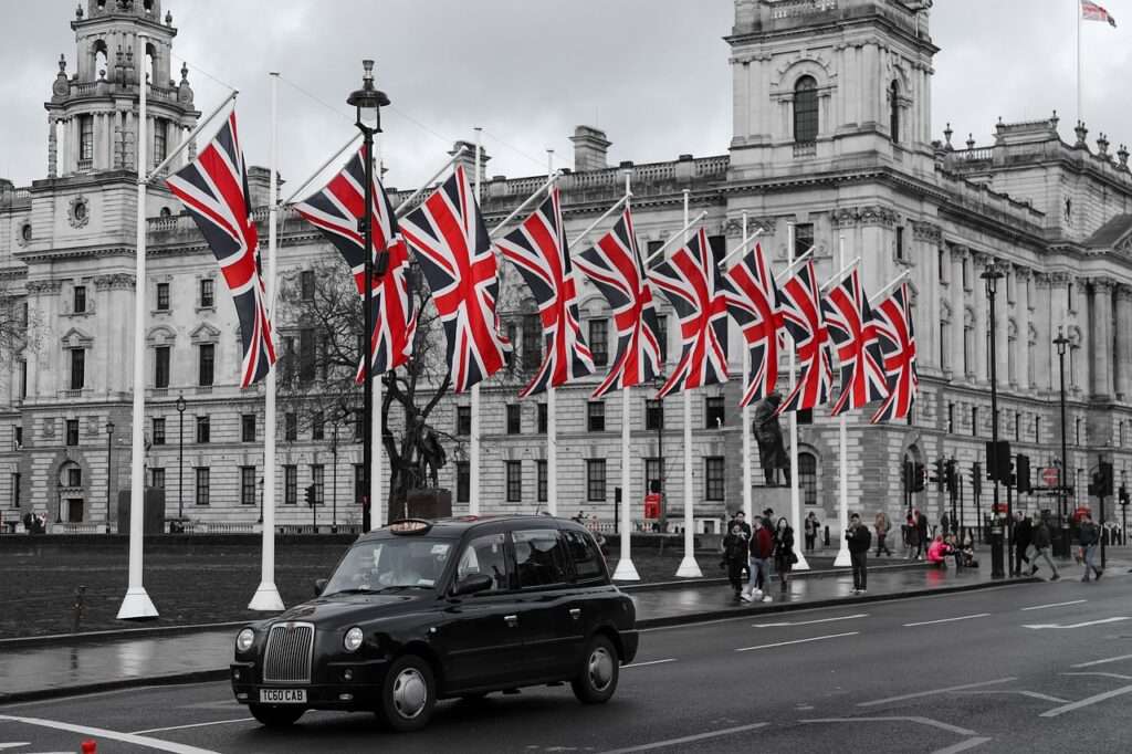 London UK