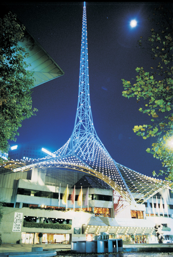 melbourne image