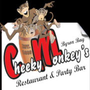 cheeky cheeky logo