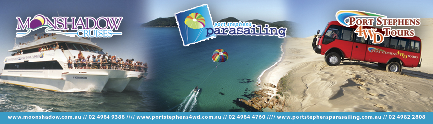 Things to do Port Stephens New South Wales