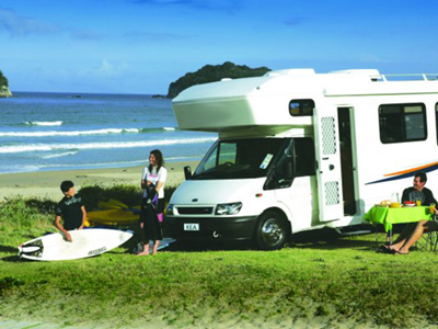 Best Places To Park Your Campervan In Australia