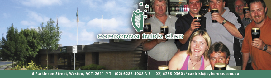 picture of the irish club