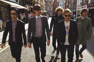 kaisers What's on in Sydney New South Wales - Kaiser Chiefs
