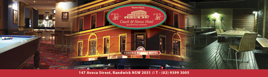coachandhorses