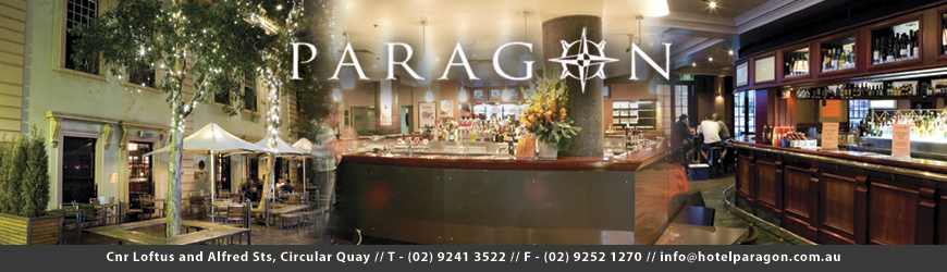 picture of the inside of the paragon
