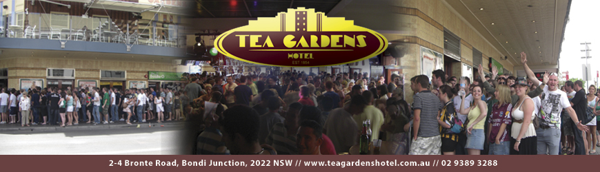 picture of the inside of the tea gardens hotel