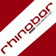 rhino-barlogo rhino bar logo