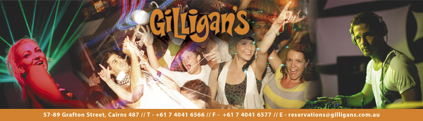 picture of the inside of the gilligans 