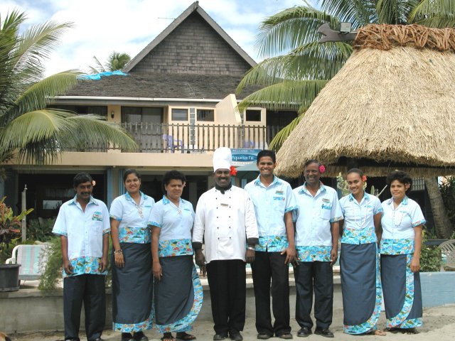 aquarius fiji