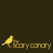 scary canary logo