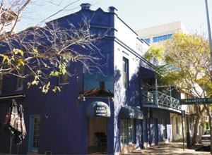 picture of the casa radiente