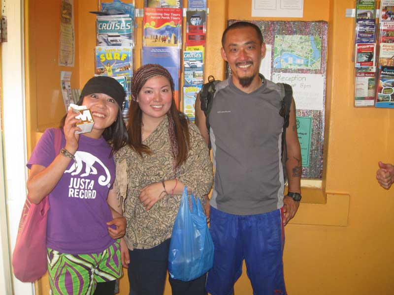 rainbow lodge backpackers hostel