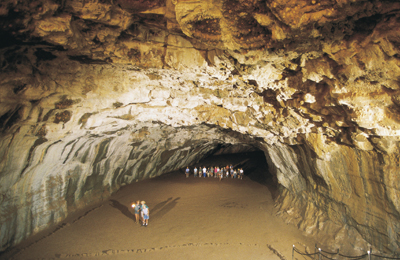 Undara Caves Cairns