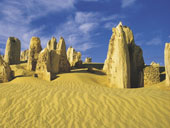 Pinnacles Desert Western Australia