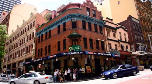 sweeneyhotelsydney sweeneyshotelsydney