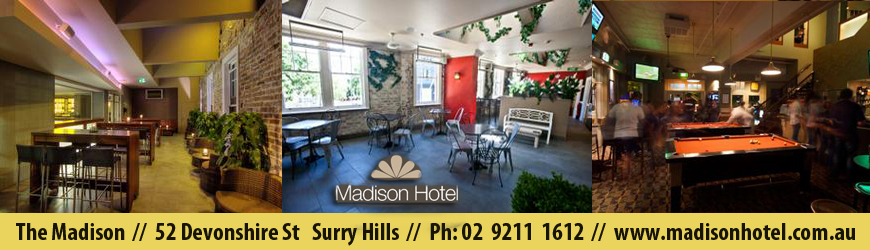 the madison hotel