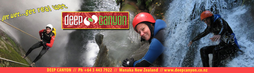 deep canyon