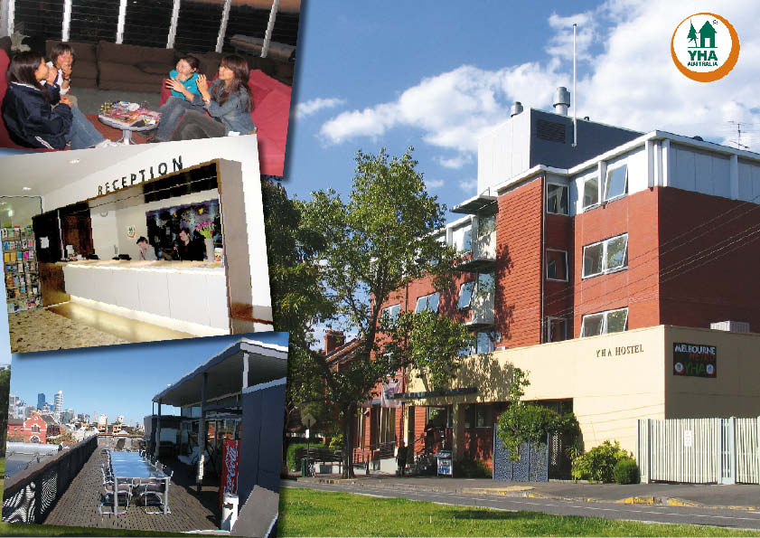 melbourne metro yha