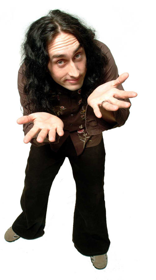 wallpaper_450 Ross Noble