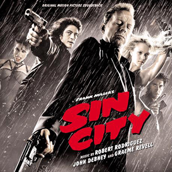 What's on in Sydney New South Wales - Sin City Exhibition.