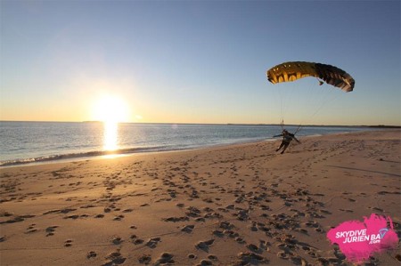 Skydiving in Jurien Bay