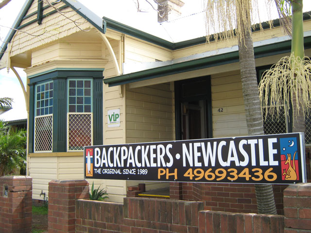 backpackers newcastle picture of Newcastle Backpackers