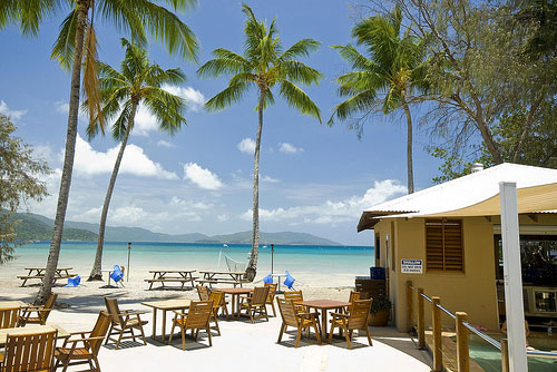 beachbar Beach Bar at Barefoot Lodge