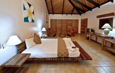 beachside spa villa 3 Spa Villa Room Anchorage