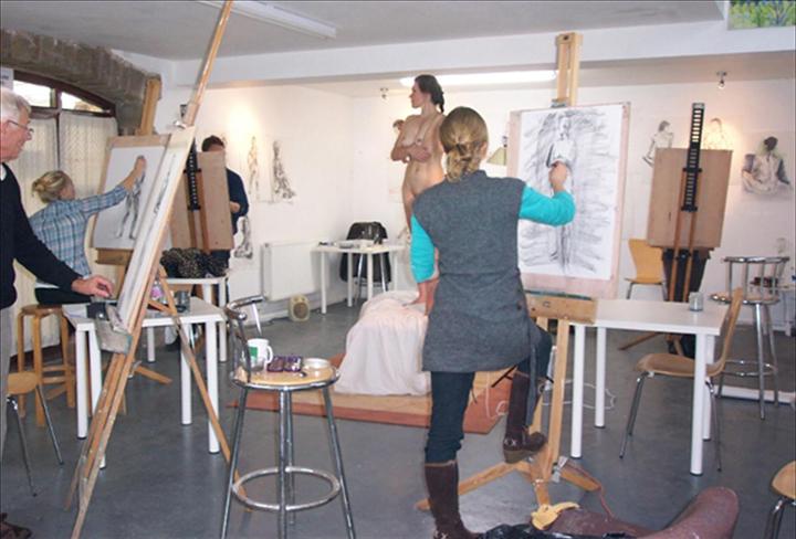 life drawing Things to do in Melbourne Victoria - Life Drawing