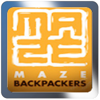 maze logo