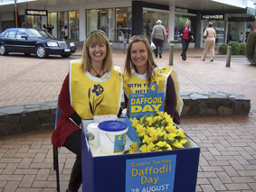 DaffodilDay What's on in Sydney New South Wales - Daffodil Day