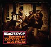 Graveyard Train new album cover