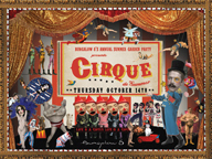 Cirque What's on in Sydney New South Wales - Summer Garden Party