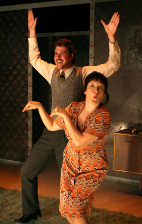 JoeEgg What's on in Sydney New South Wales - Black Comedy