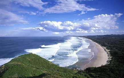 Accommodation in Byron Bay