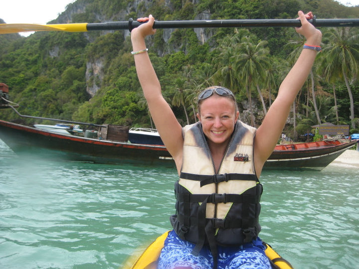 canoeing-thailand canoeing thailand