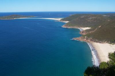 Accommodation in Port Stephens