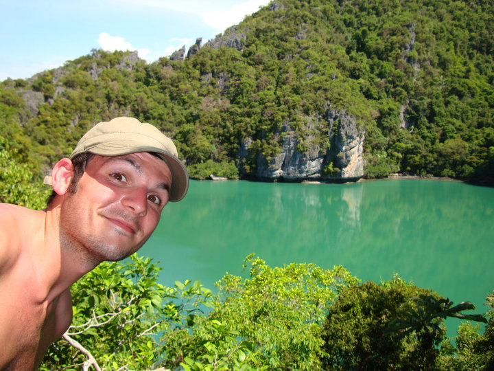 secret lagoon thailand