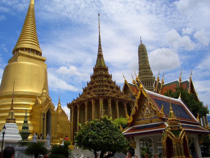 thai palace